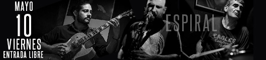 10 de mayo espiral trio
