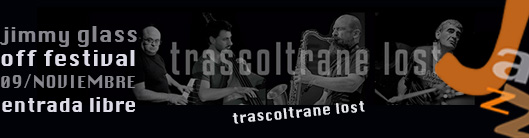 9 nov trascoltrane