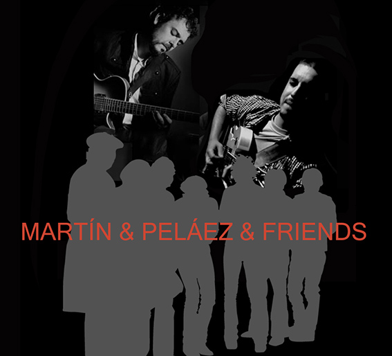 Extra Martin Peláez & Friends