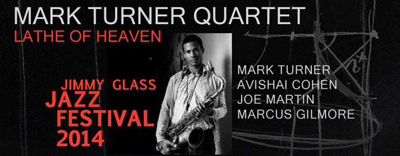 Carátula Mark Turner en el IV Festival de Jazz Contemporáneo del Jimmy Glass