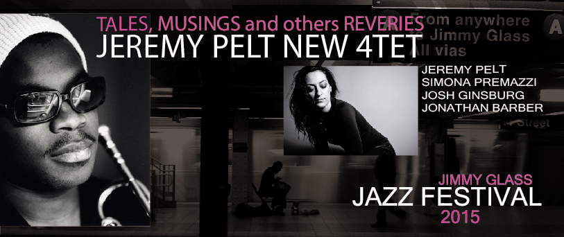 El Jeremy Pelt New Quartet presenta su disco Tales, Musings and other Reveries en el V Festival de Jazz Contemporáneo del Jimmy Glass