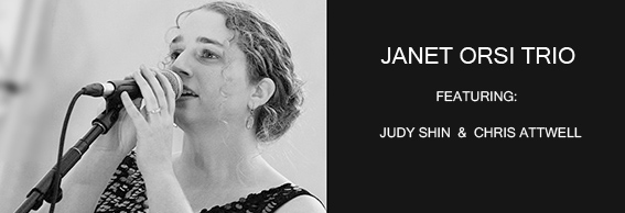 18 feb Janet Orsi Trio