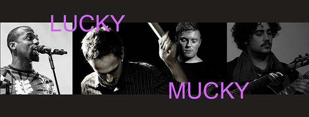 8 abril lucky mucky quartet