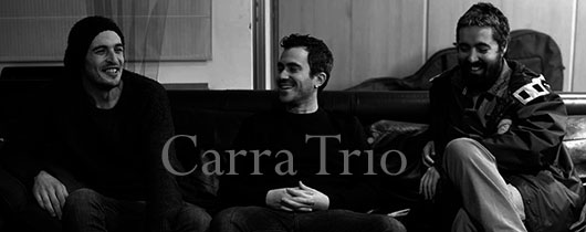 11 mayo josé carra trio en jimmy glass jazz