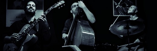 20 mayo iván cebrián trio en Jimmy Glass Jazz