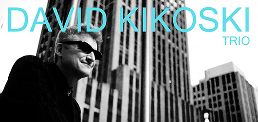 24 mayo Daid Kikoski Trio en Jimmy Glass Jazz