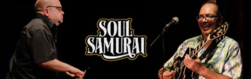 5 mayo Soul Samurai en Jimmy Glass