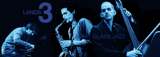 7 mayo Lands 3 en Jimmy Glass Jazz