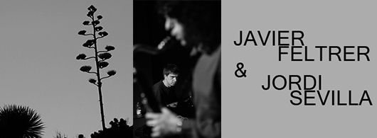 Javier Feltrer y Jorge Sevilla actúan en Jimmy Glass Jazz