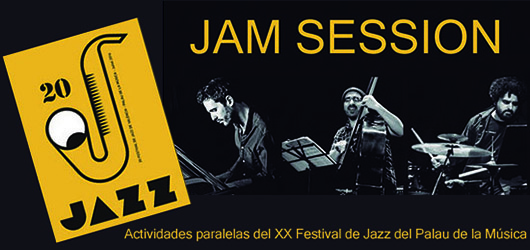 15 y 16 julio jams postfestival jazz palau