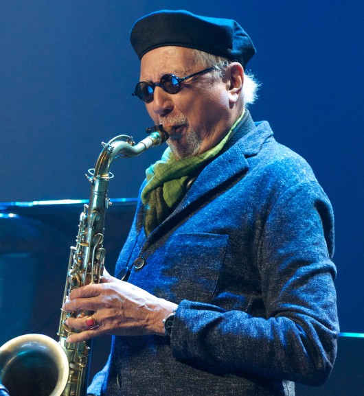 CHARLES LLOYD 1