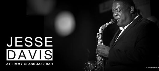 20 sep Jesse Davis en Jimmy Glass Jazz