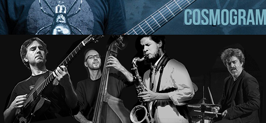 15 feb Hugo Fernández 4tet en jimmy glass