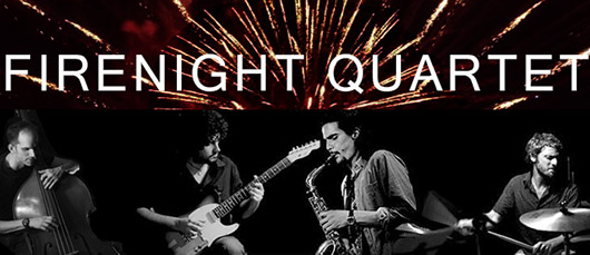 18 mar Firenight Quartet en Jimmy Glass