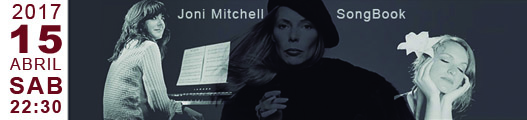 15 abr joni mitchel song book en jimmy glass