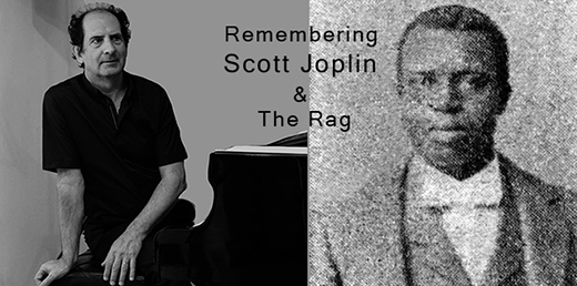 16 mar Christian Molina remembering Scott Joplin en Jimmy Glass
