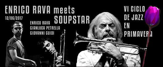 Enrico Rava meets Soupstar c primavera