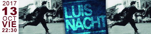 13 oct luis nach