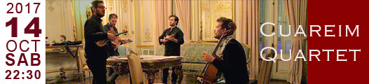 14 oct cuareim quartet