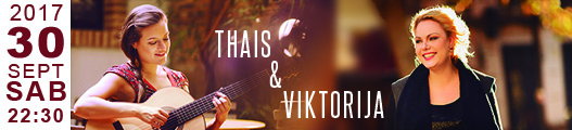 30 sep thais & viktorija