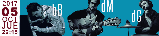 5 oct Bailly & Minguillón trio