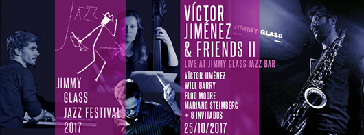 25 oct víctor jiménez & friends