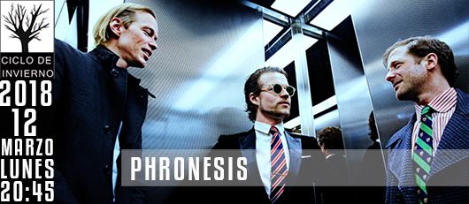 12 marzo phronesis