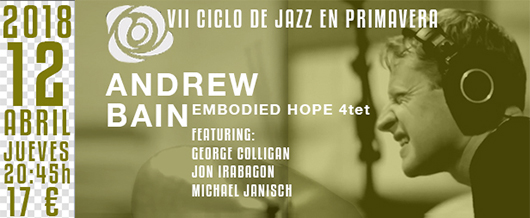 12 abril andrew bain ciclo primavera