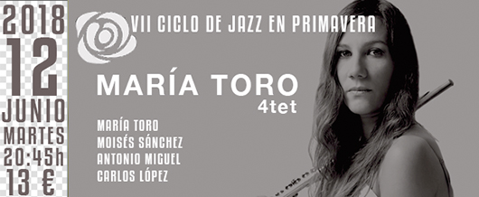 12 junio maría toro ciclo primavera