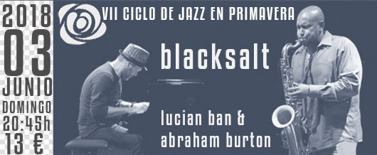 3 de junio black salt ciclo primavera