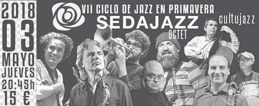 3 mayo sedajazz primavera