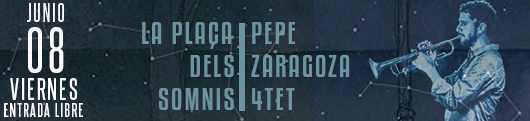 8 de junio pepe zaragoza