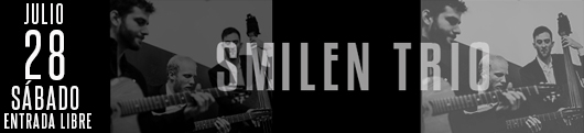 28 julio smilen trio