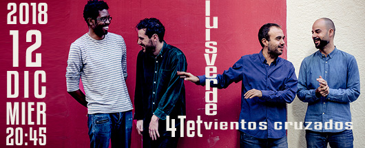 12 dic luis verde 4tet