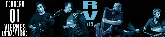 1 febrero valverde quartet