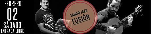 2 febrero tango jazz