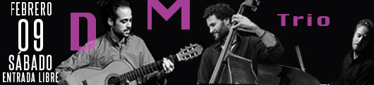 9 feb minguillón trio