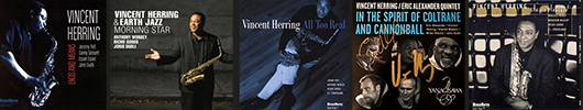 vincent herring cd