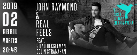 2 de Abril john raymond & real feels