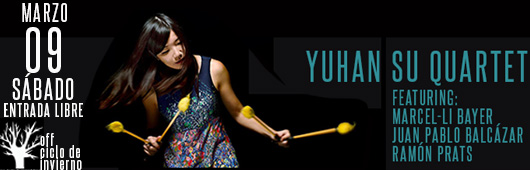 9 marzo yuhan su 4tet