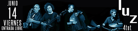 14 junio luz quartet