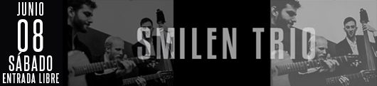 8 junio smilen trio