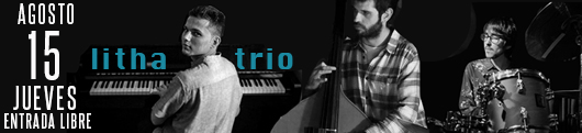 15 agosto Litha Trio