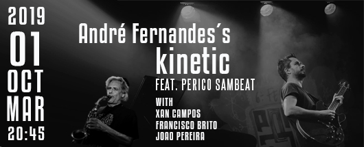 1 de octubre andré fernandes