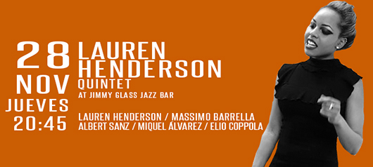 28 nov lauren henderson