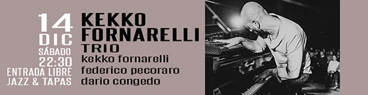 14 dic FORNARELLI trio