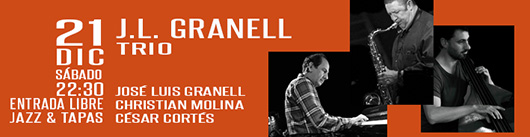 21 dic granell trio