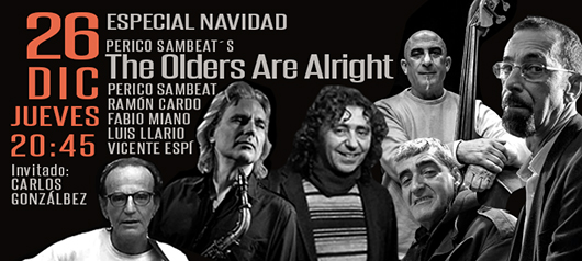 26 dic The Olders