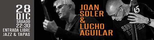 28 dic joan & lucho