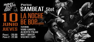 La noche Be Bop web